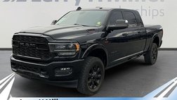 2022 Ram Ram Pickup 2500 Limited