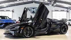 2020 McLaren 720S Spider Performance