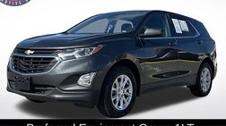 2020 Chevrolet Equinox LT