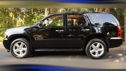 2008 Chevrolet Tahoe LT 4X4 V8 5.3L Auto Heated Leather 3 ROW 20S