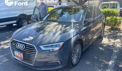 2017 Audi A3 Sportback e-tron 1.4T Premium Plus