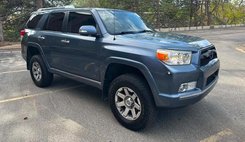 2013 Toyota 4Runner Limited