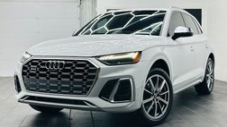 2022 Audi SQ5 3.0T quattro Prestige