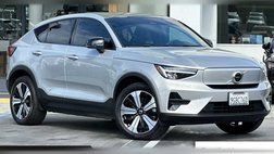 2023 Volvo C40 Recharge Twin Core