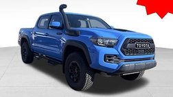 2019 Toyota Tacoma TRD Pro