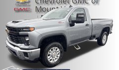 2024 Chevrolet Silverado 3500HD Work Truck