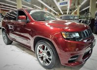 2021 Jeep Grand Cherokee SRT