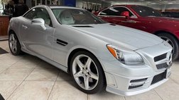2016 Mercedes-Benz SLK-Class SLK 300