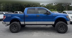 2010 Ford F-150 XLT
