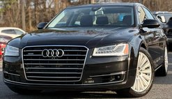2015 Audi A8 4.0T quattro