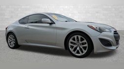 2013 Hyundai Genesis Coupe 2.0T Premium