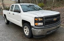 2015 Chevrolet Silverado 1500 LS