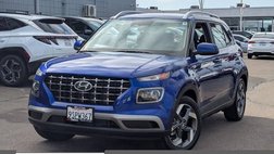 2025 Hyundai Venue Limited