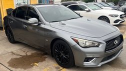 2019 Infiniti Q50 3.0T Luxe