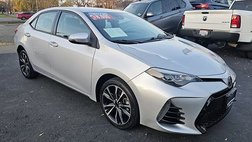 2017 Toyota Corolla SE
