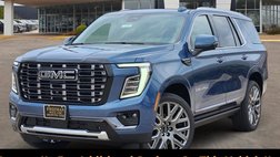 2026 GMC Yukon Denali Ultimate