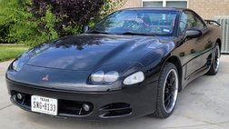 1995 Mitsubishi 3000GT VR-4 Turbo