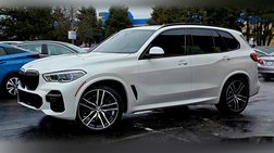 2022 BMW X5 M50i
