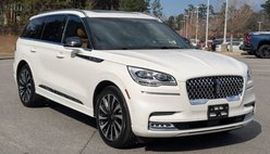 2023 Lincoln Aviator Black Label Grand Touring