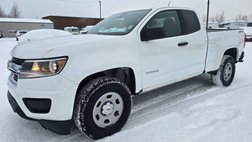 2017 Chevrolet Colorado Work Truck