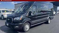 2024 Ford Transit 350 HD XLT