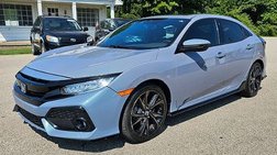 2019 Honda Civic Sport Touring