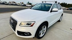 2016 Audi Q5 2.0T quattro Premium Plus