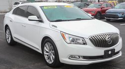 2016 Buick LaCrosse Base