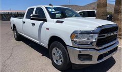 2022 Ram Ram Pickup 2500 Tradesman