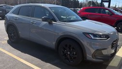 2023 Honda HR-V Sport