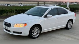 2008 Volvo S80 3.2