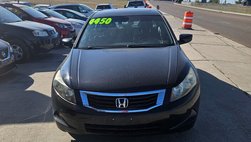 2008 Honda Accord EX-L