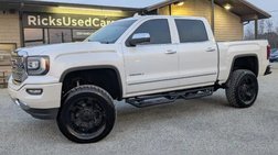 2016 GMC Sierra 1500 Denali
