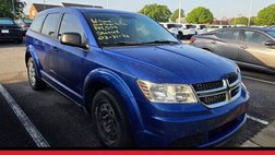 2015 Dodge Journey American Value Package