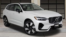 2025 Volvo XC60 T8 Plus Dark Theme