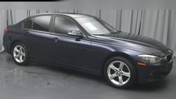 2015 BMW 3 Series 320i xDrive