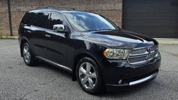 2011 Dodge Durango Citadel