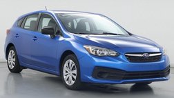 2020 Subaru Impreza Base