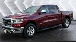2023 Ram Ram Pickup 1500 Laramie