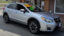 2016 Subaru Crosstrek 2.0i Premium