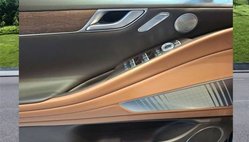 2024 Genesis Electrified G80 Advanced