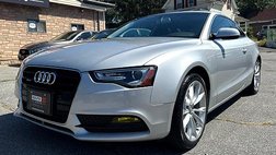2014 Audi A5 2.0T quattro Premium Plus
