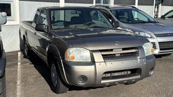 2004 Nissan Frontier XE