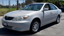 2004 Toyota Camry LE