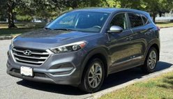 2018 Hyundai Tucson SE