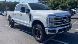 2026 Ford Super Duty F-250 Lariat