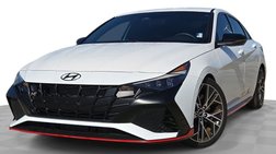 2023 Hyundai Elantra N Base