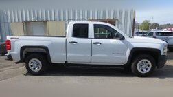 2019 Chevrolet Silverado 1500 LD Work Truck