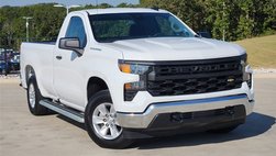 2024 Chevrolet Silverado 1500 Work Truck