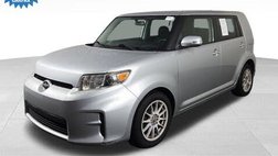 2011 Scion xB Base